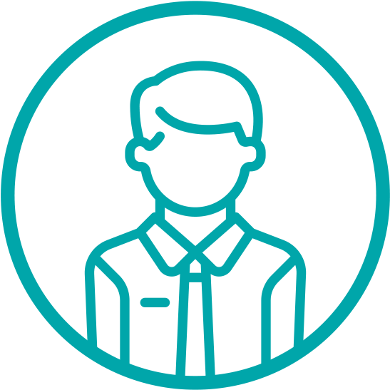 & Individual Entrepreneur - Mitarbeiter Icon (1000x697), Png Download