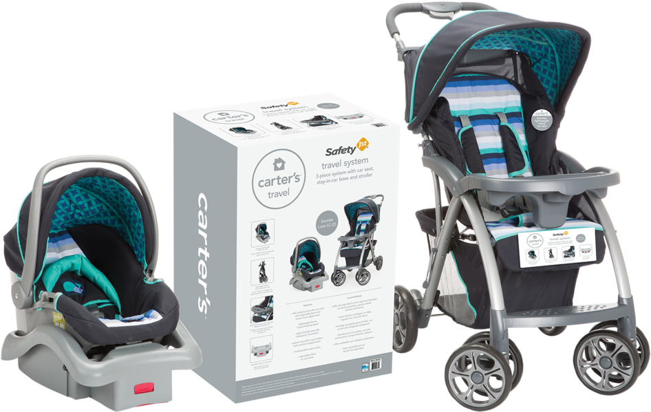 Carters Tr295cjp Packaging Instore (1000x1000), Png Download
