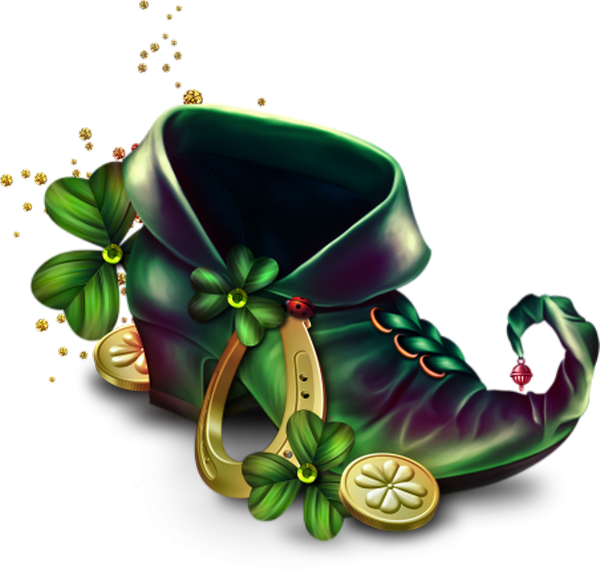 Previous - Transparent Saint Patrick Day Png (600x570), Png Download