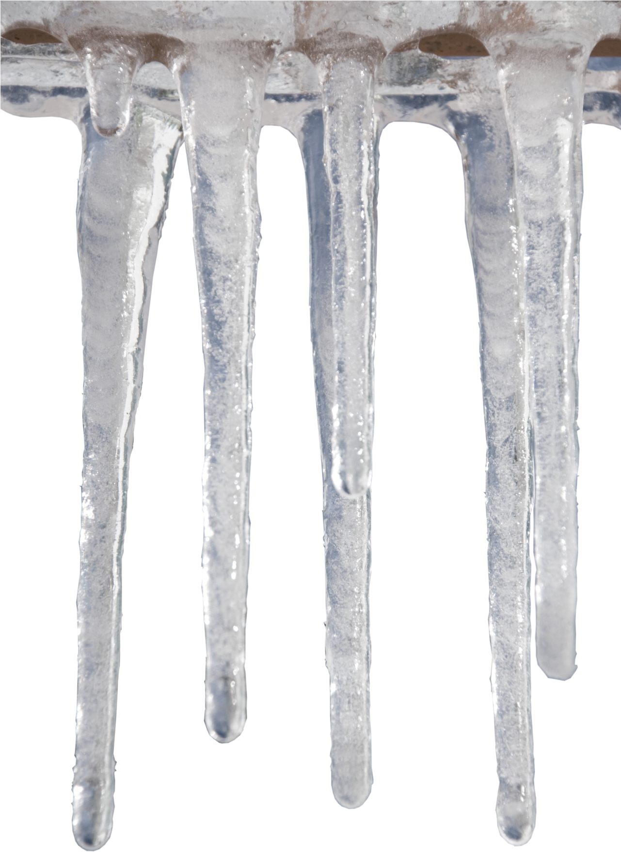 Icicle Png Transparent Images - Icicle Png (1280x1799), Png Download