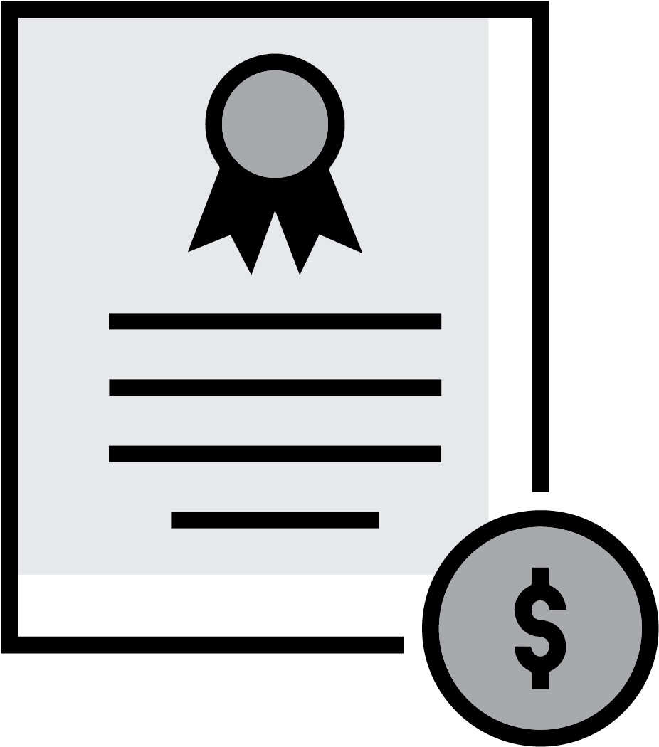 Carbon Credits - Certification (1364x1364), Png Download