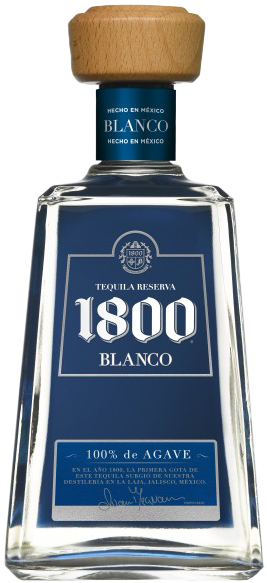 1800 Blanco 700ml - Jose Cuervo 1800 Reposado (582x582), Png Download
