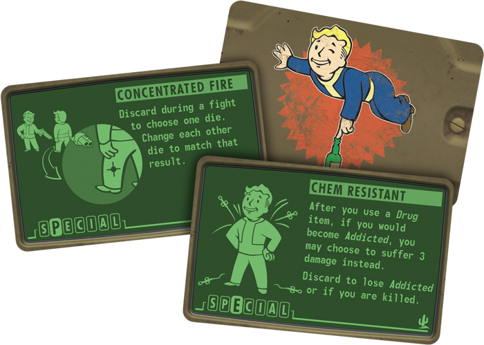 The Seven Perk Cards Included In This Expansion Unlock - Best Gift - Vault Tec Poster Hoodie/t-shirt/mug Black/navy/pink/white (700x499), Png Download
