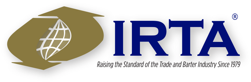 Irta International Reciprocal Trade Association - International Reciprocal Trade Association (1032x355), Png Download
