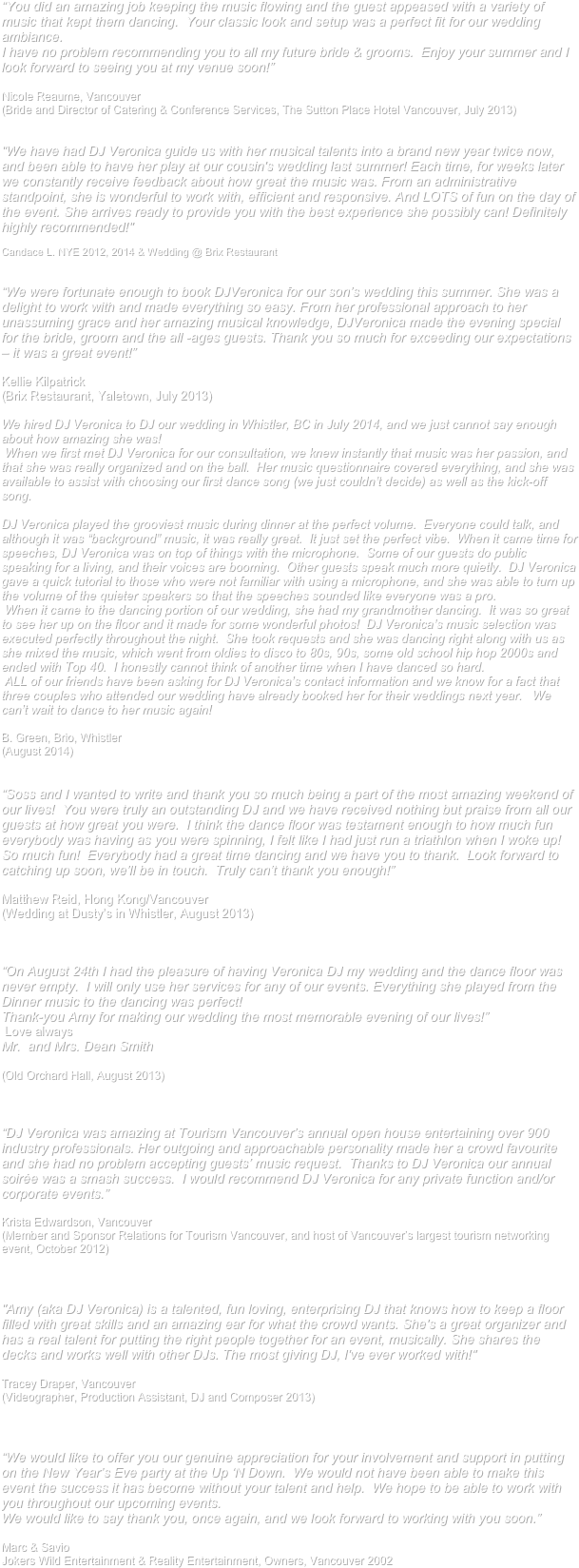 “you Did An Amazing Job Keeping The Music Flowing And - Document (609x1648), Png Download