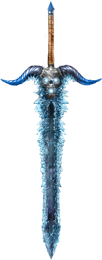 Excalibur Sword Drawing (350x891), Png Download