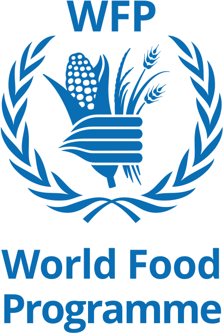 Wfp Logo - World Food Programme Logo (456x688), Png Download