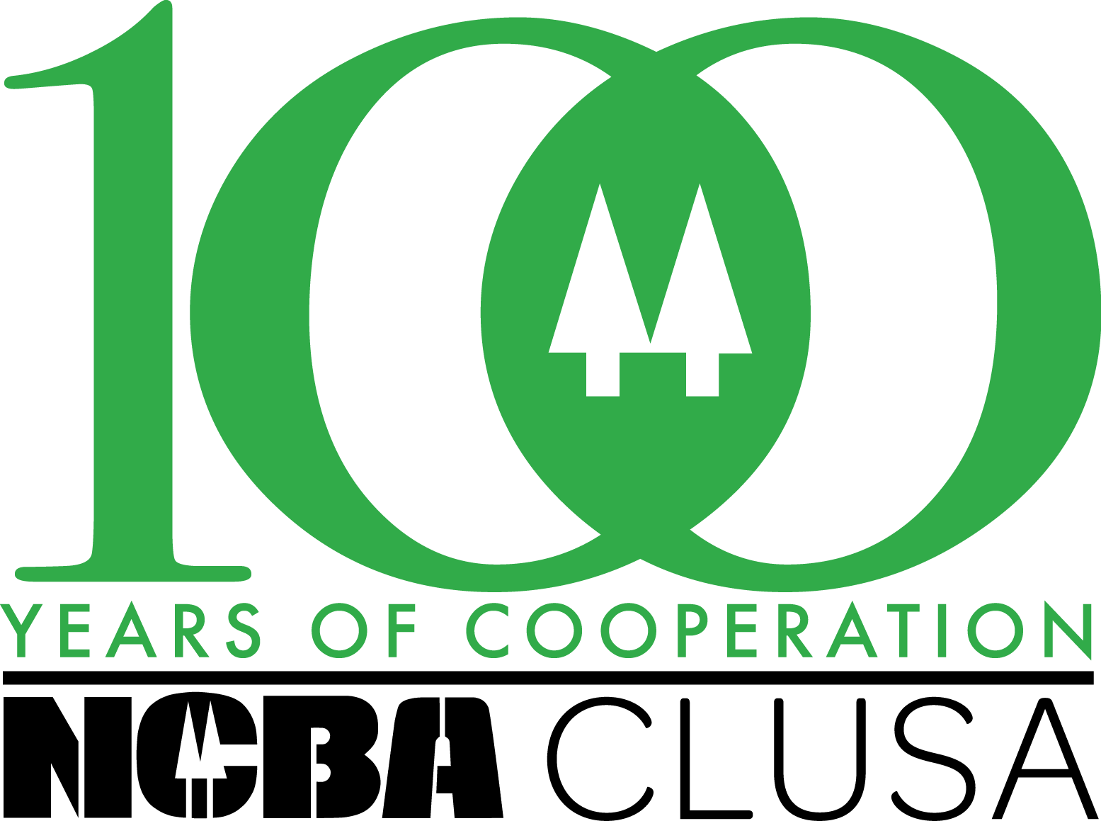 Facebooklogo-100x100 - National Cooperative Business Association (1555x1159), Png Download