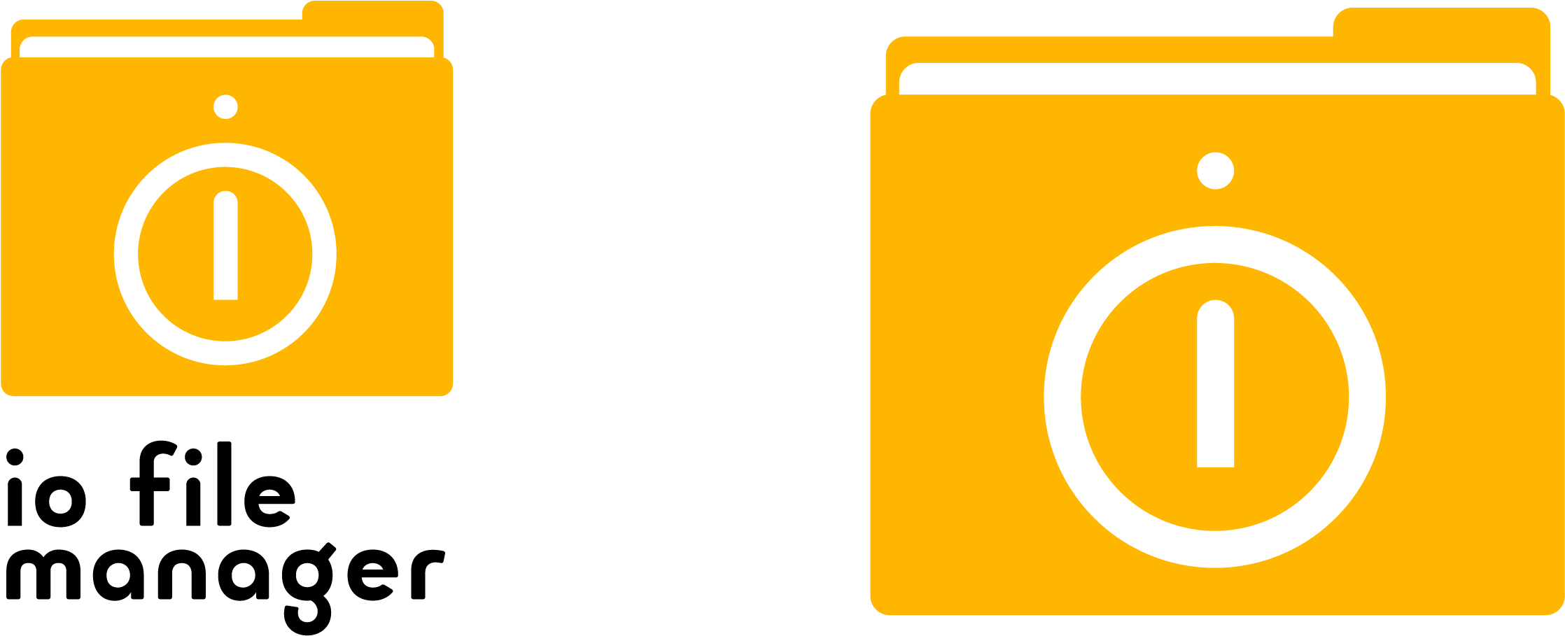 Io-07 - Logo (2833x1069), Png Download