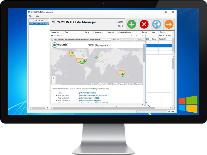 Computer Monitor (808x596), Png Download