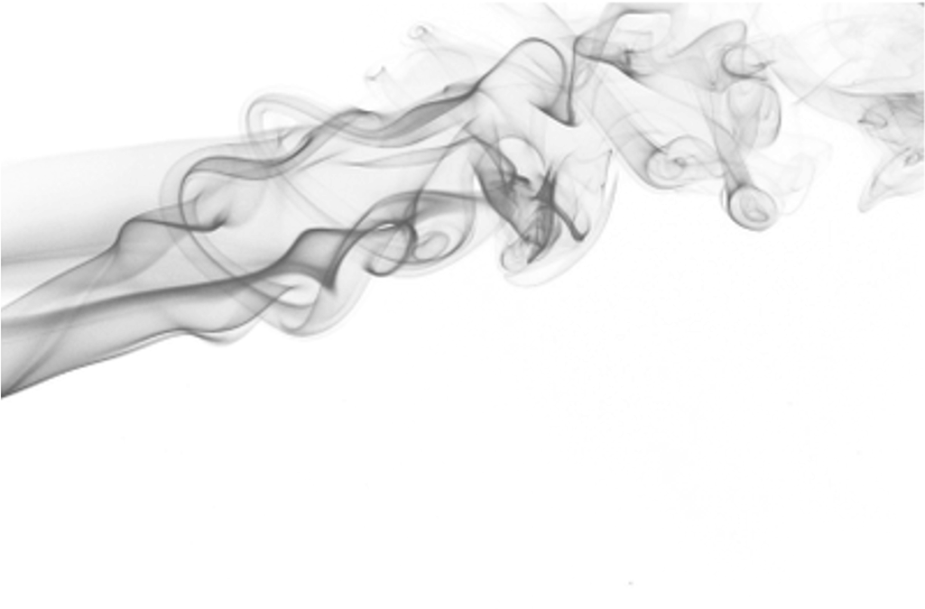 Smoke Grey Tumblr Png Editpng Edit Edits - Colored Smoke: Blank 200 Page Journal [book] (1024x1024), Png Download