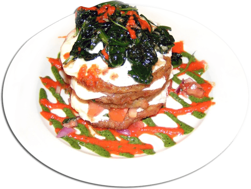 Federico's Pizza Menu And Online Ordering Belmar Pizzeria - Federico's Pizzeria & Restaurant (864x687), Png Download