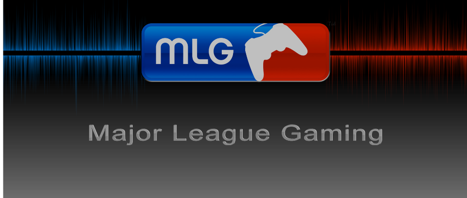 Major League Gaming (960x408), Png Download