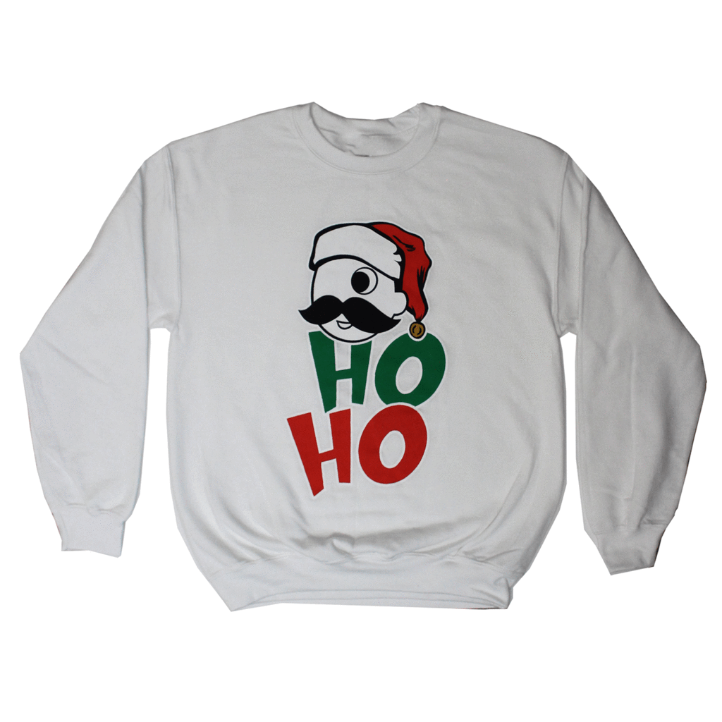 Boh Ho Ho V3 - Sweatshirt (1024x1024), Png Download