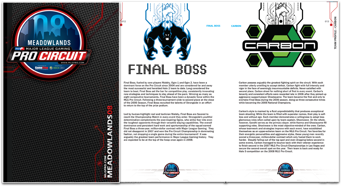 From My Work With Mlg, I Had The Privilege Of Working - Mlg Pro Circuit (1200x700), Png Download