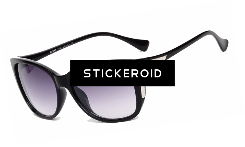 Women Sunglass Pic - Plastic (846x507), Png Download