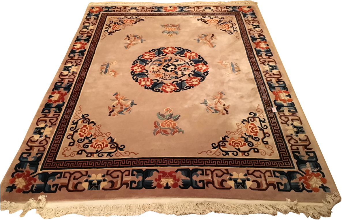 Oriental Rug Png (1200x1200), Png Download