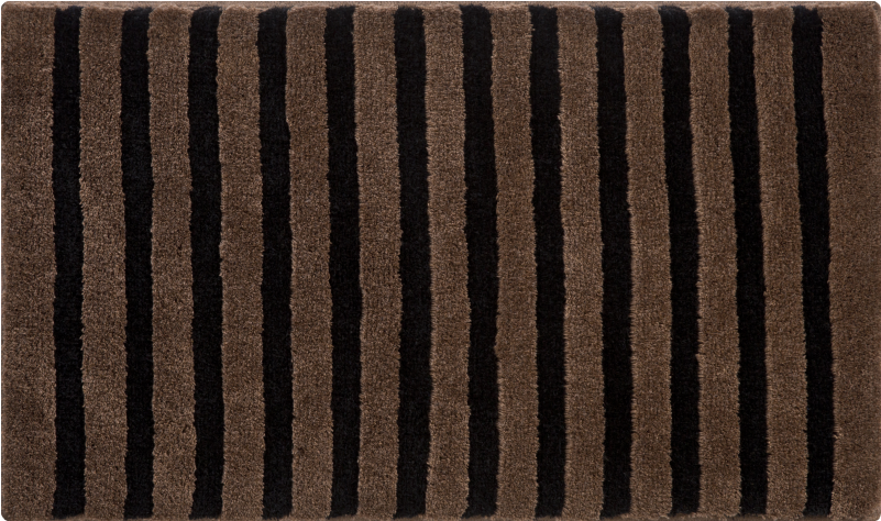 Bathroom Rugs Krakonos Brown - Grund B 2567-234124 Krakonos Bath Mat 120 X 70 Cm, (800x600), Png Download