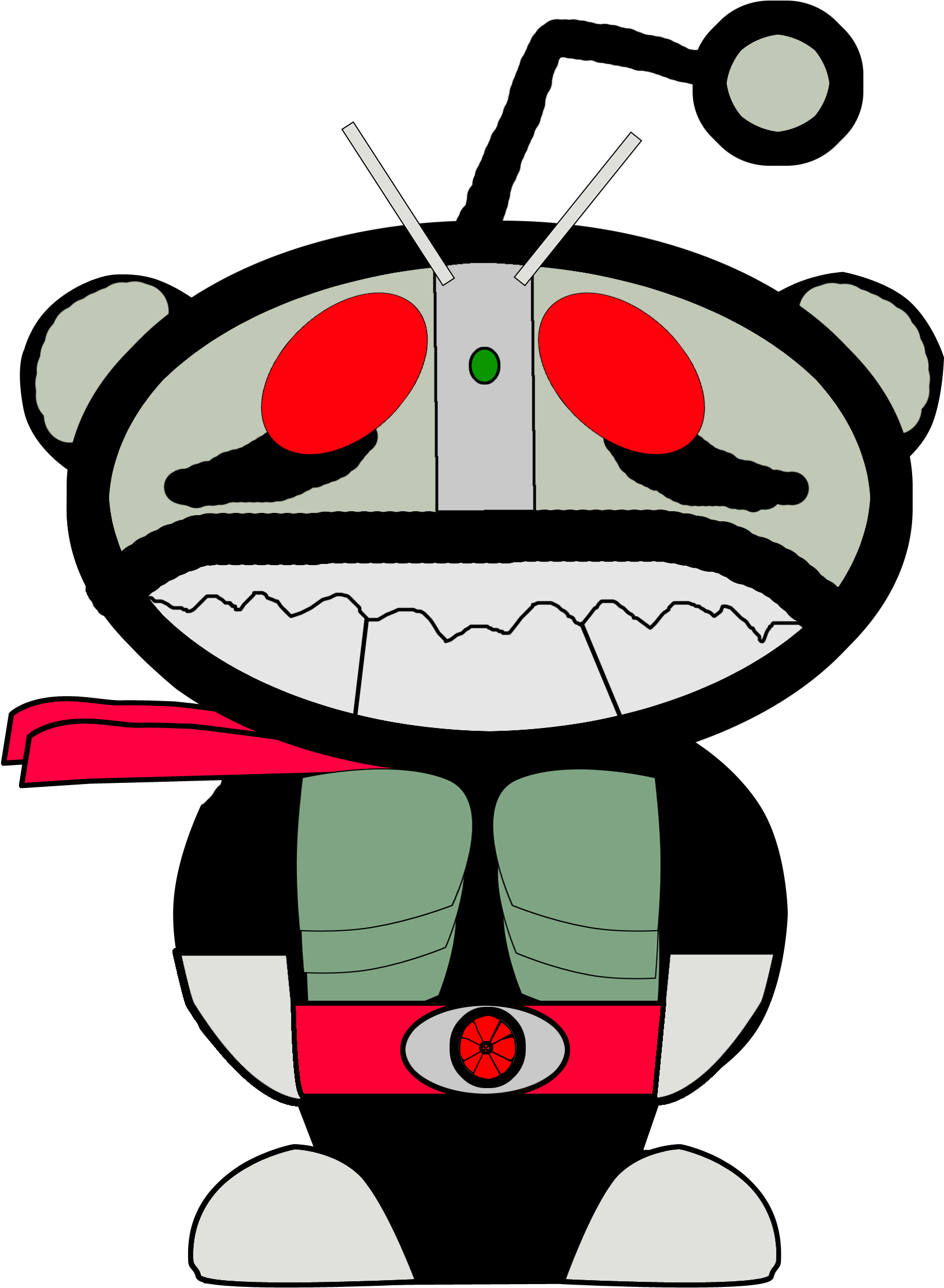 Arthere - Logo Kamen Rider (1917x2551), Png Download