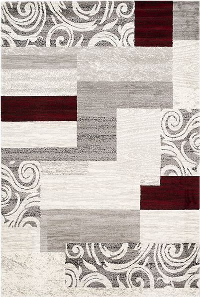 Image For 91x63" Rug - Motif (519x804), Png Download