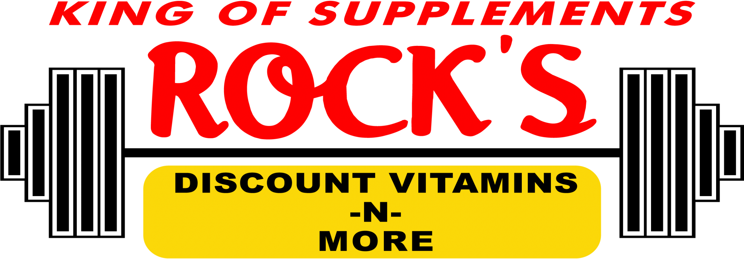 Click Here To See Event Map - Rocks Discount Vitamins (2400x843), Png Download