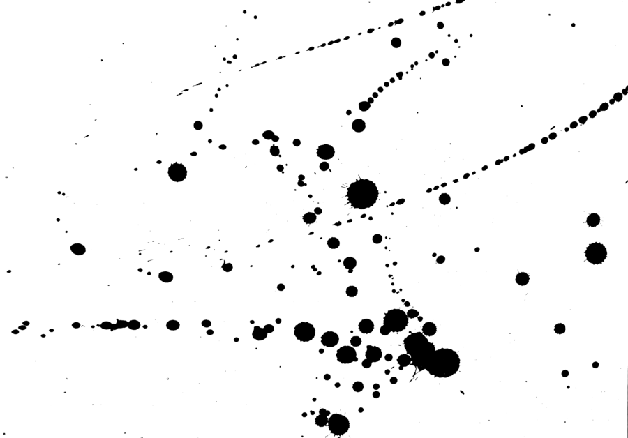 Splats Png (900x628), Png Download
