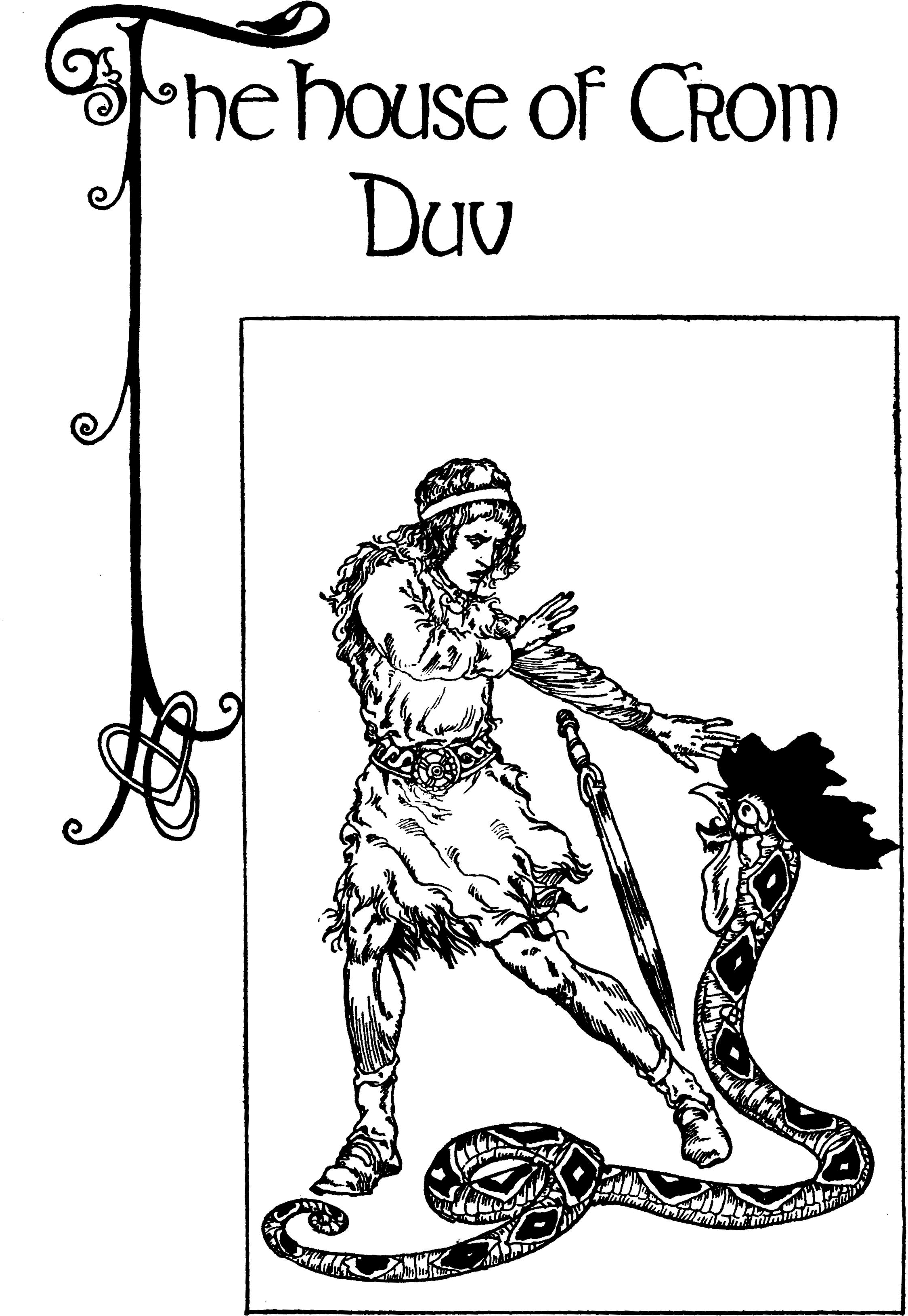 [illustration] - The King Of Ireland's Son (2418x3646), Png Download