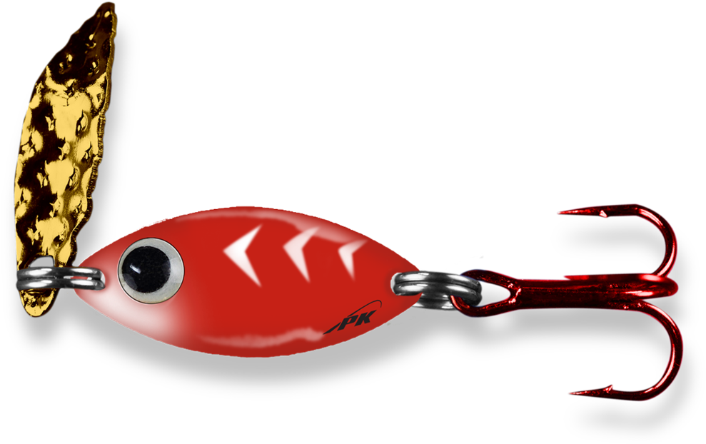 Previous - Pk Lures Pk Predator - Pk Lures - Ice Tackle (1024x1024), Png Download