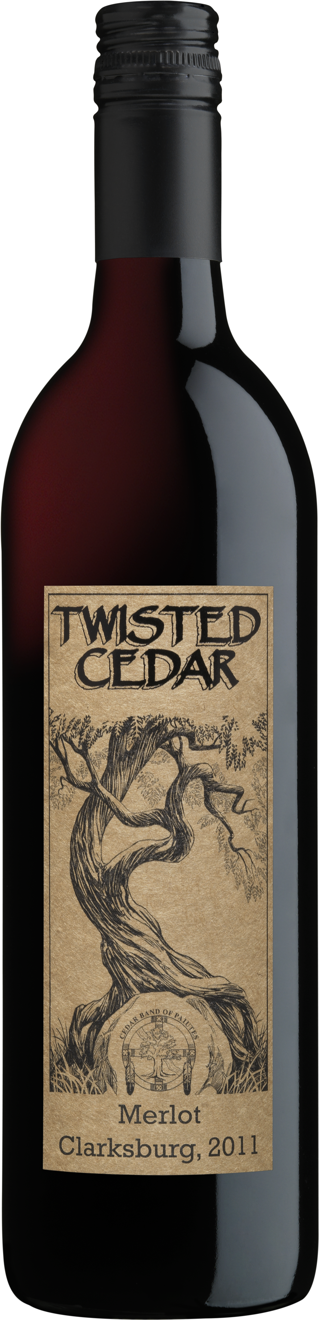 Twisted Cedar Merlot Red Glow Hero - Cabernet Sauvignon (1800x5400), Png Download