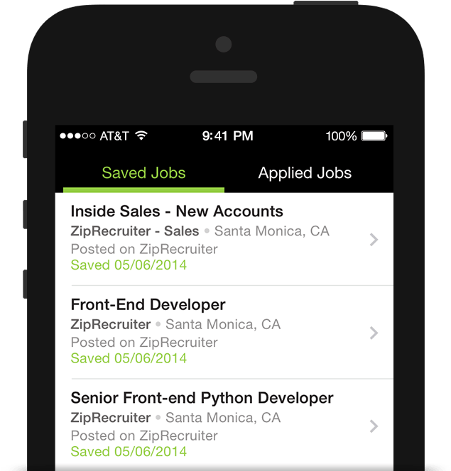 Get Hired Faster - Iphone (640x680), Png Download