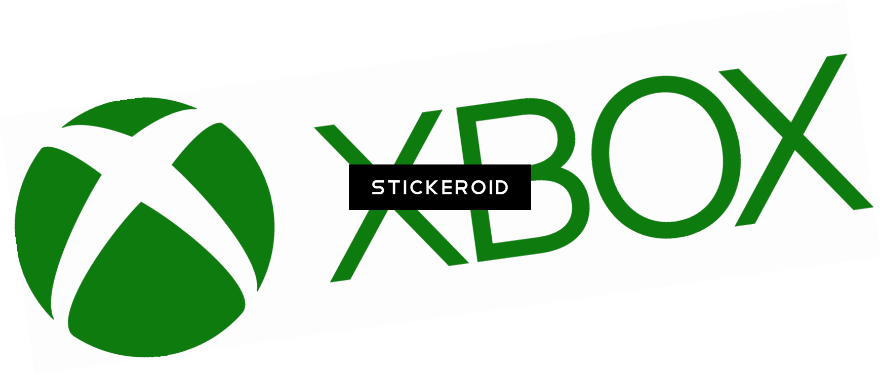 Xbox Logo - Xbox One Transparent Logo (1738x741), Png Download