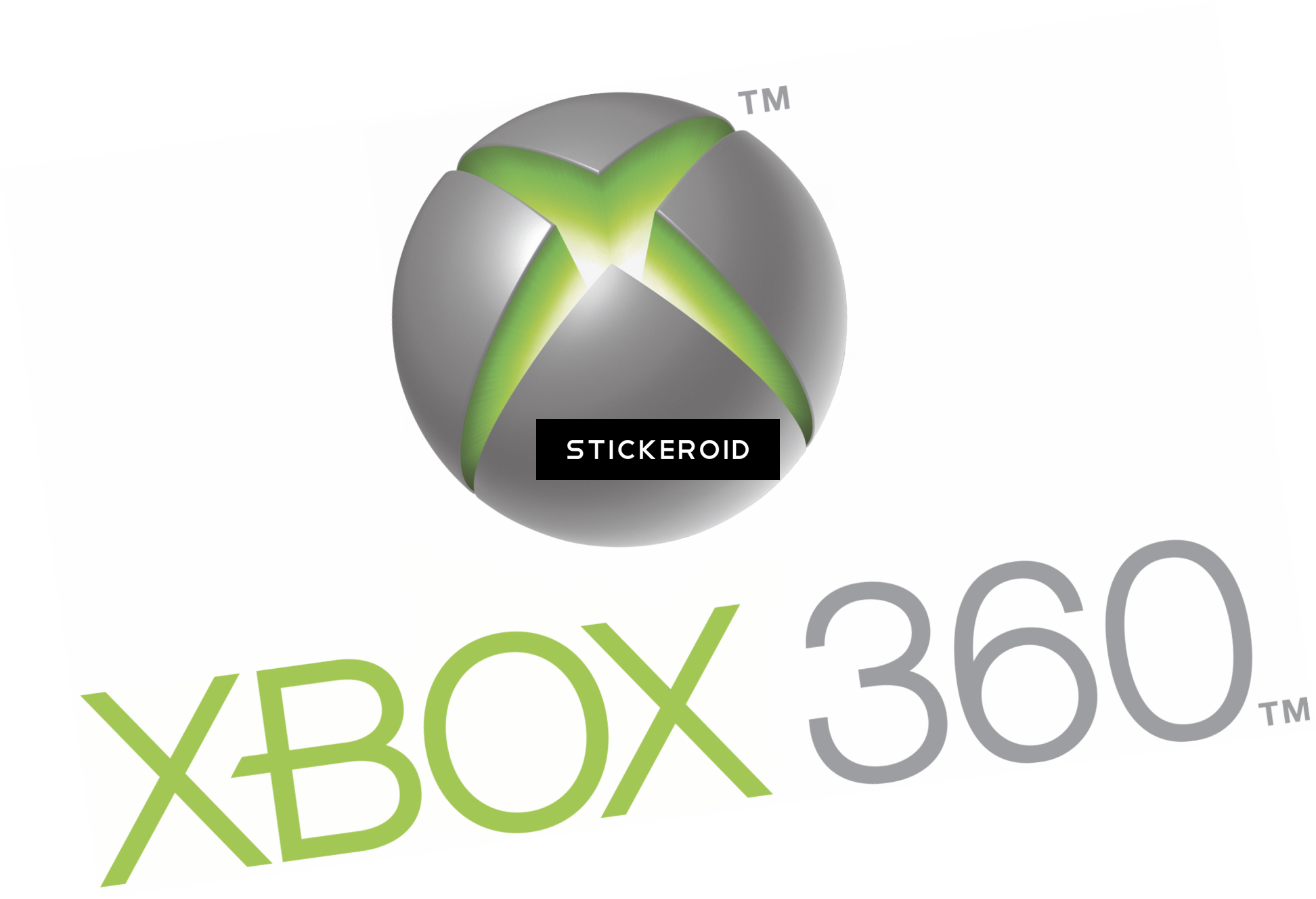 Xbox 360 Logo 2022