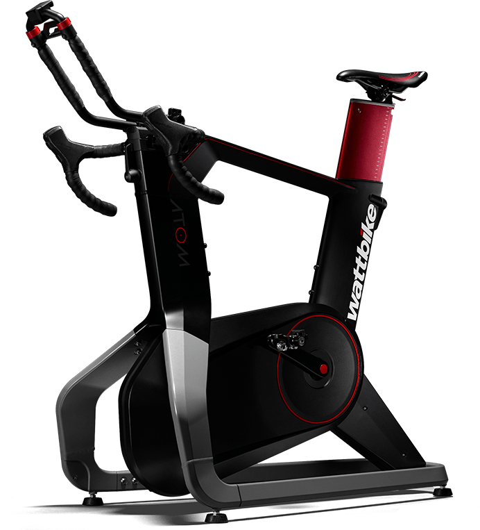 Wattbike Atom - Wattbike Atom For Sale (692x763), Png Download