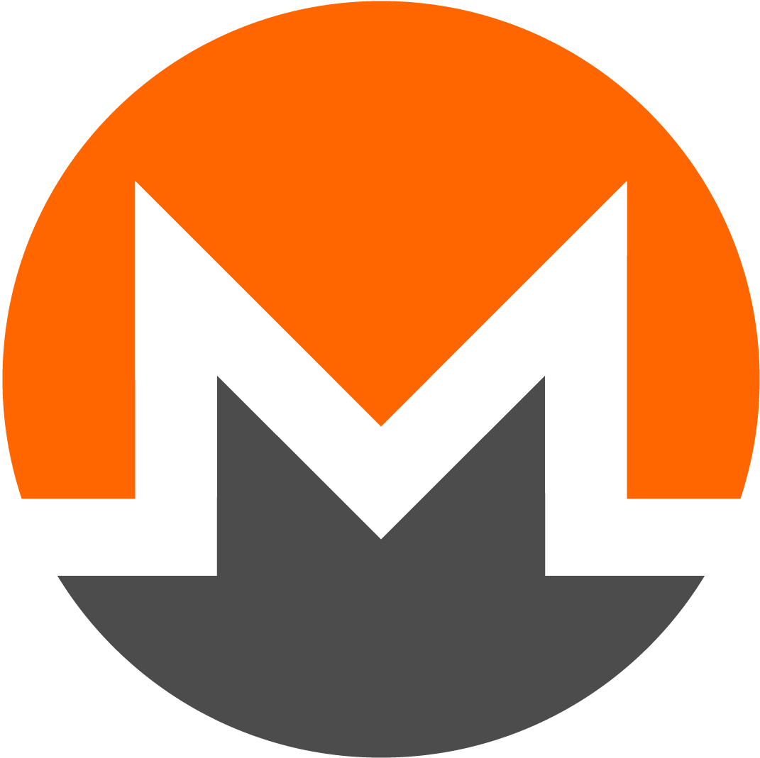 Dogecoin Faucet List - Monero Icon (1088x1089), Png Download