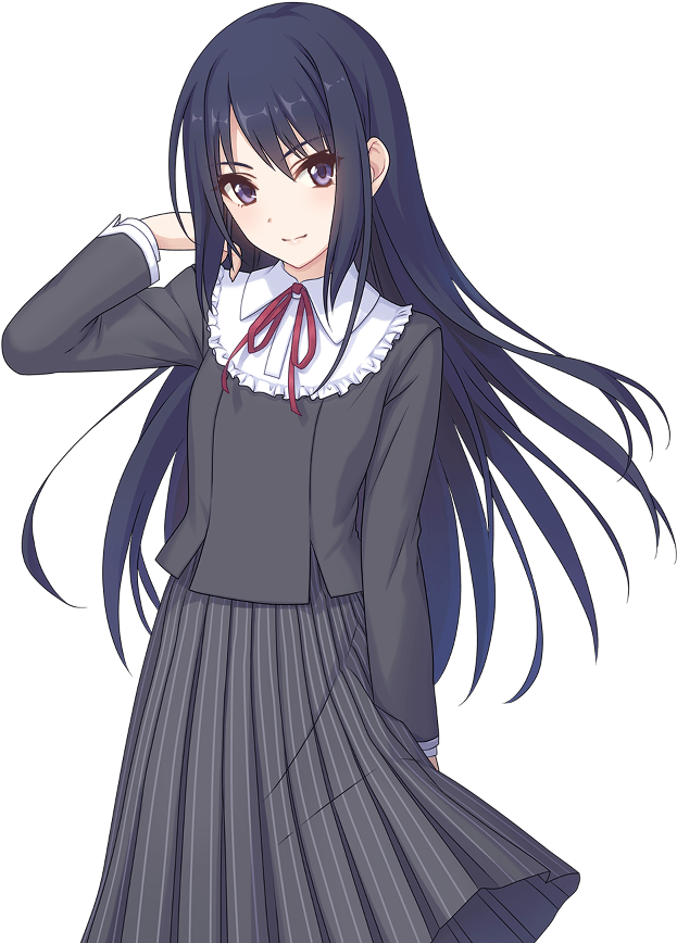 Cool Fiend Katana Shijo Rei Normal Start 1 Normal - Princess Connect H (1000x1000), Png Download