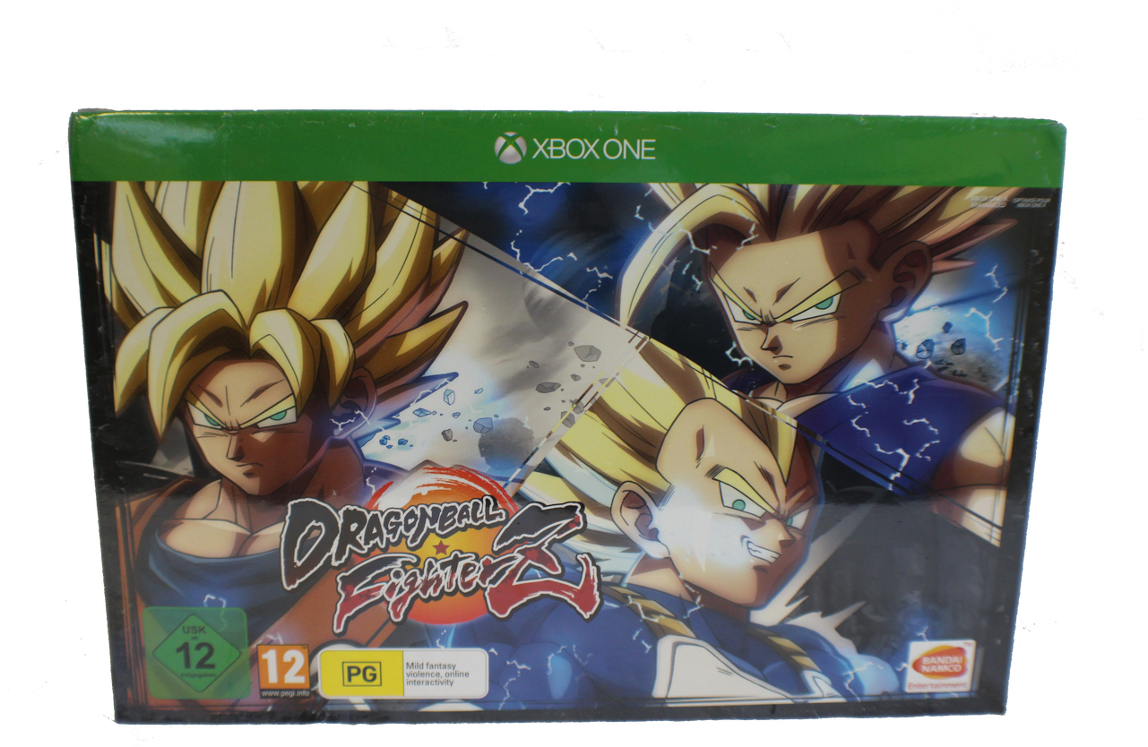 Dragonball Fighterz Xbox One Collectors Edition - Bandai Namco Games Dragon Ball Fighterz (1280x853), Png Download