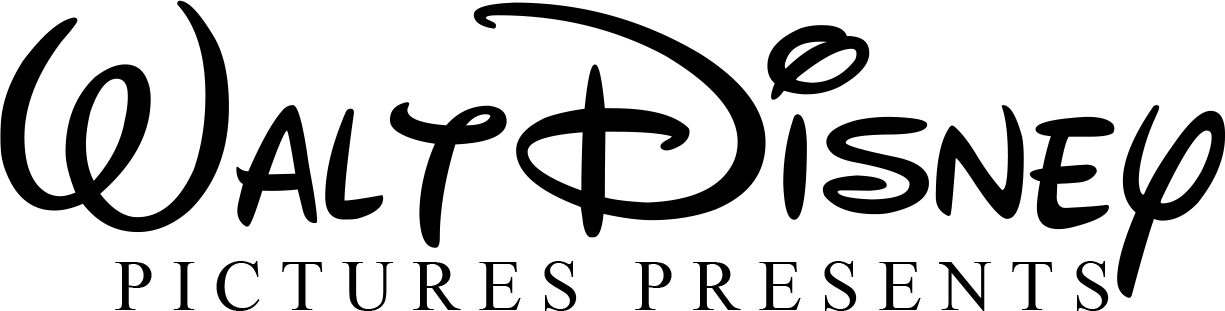 Image, Walt Disney, Top Logo 2008 Live Action - Walt Disney Pictures Presents Png (1225x311), Png Download