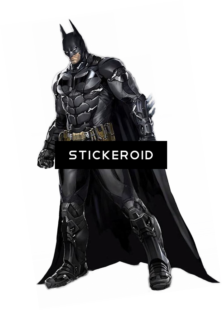 Batman Arkham Knight - Batman (712x994), Png Download