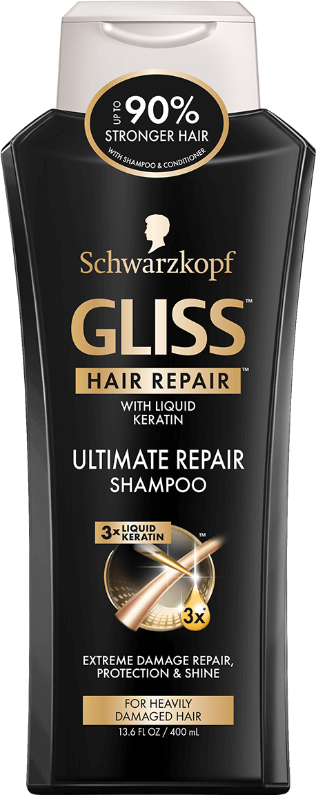 Schwarzkopf Hair Repair Shampoo (970x1400), Png Download