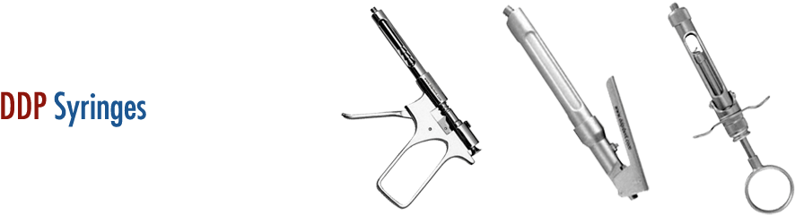 Extracting Forceps - Firearm (1349x275), Png Download