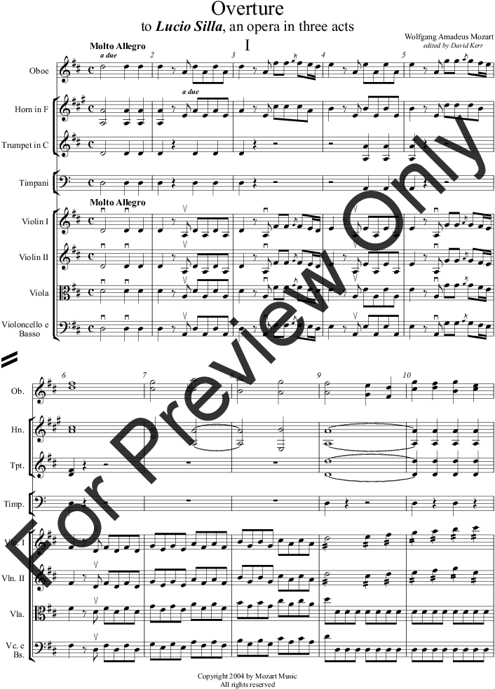 135 Thumbnail Overture To Lucio Silla, K - Ballad Of The Winter Trees Lyrics (816x1056), Png Download