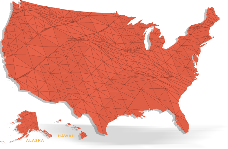 Find A Lab Near You - Oklahoma Dirt Red (787x516), Png Download