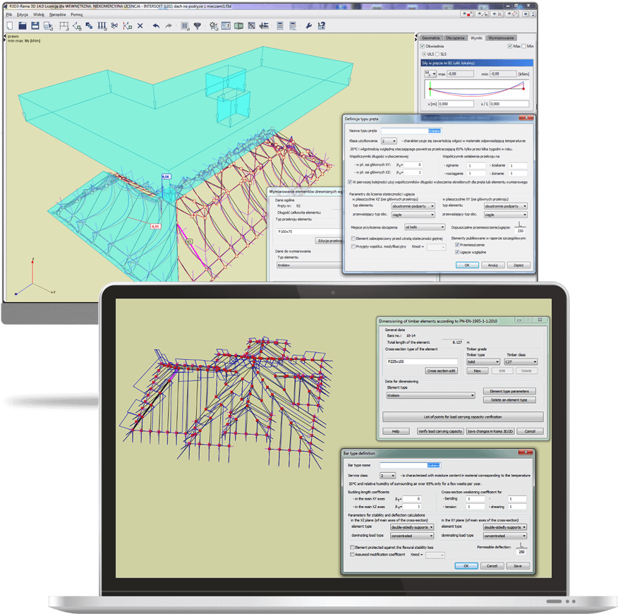 Eurodrewno 3d - Diagram (900x900), Png Download