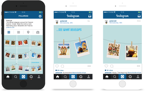 07 Dec 2015 - Polaroid Corporation (800x529), Png Download