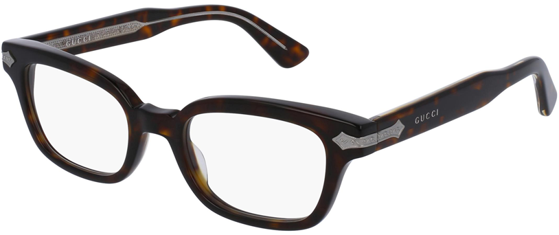 Gucci Gg0086o - Eyeglasses (1117x480), Png Download