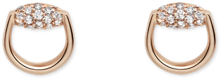 Gucci Horsebit Earrings - Body Jewelry (800x800), Png Download