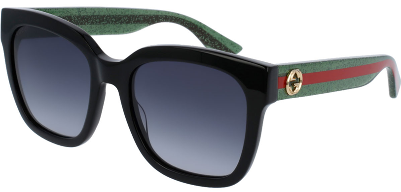 Gucci Gg0034s (1117x480), Png Download