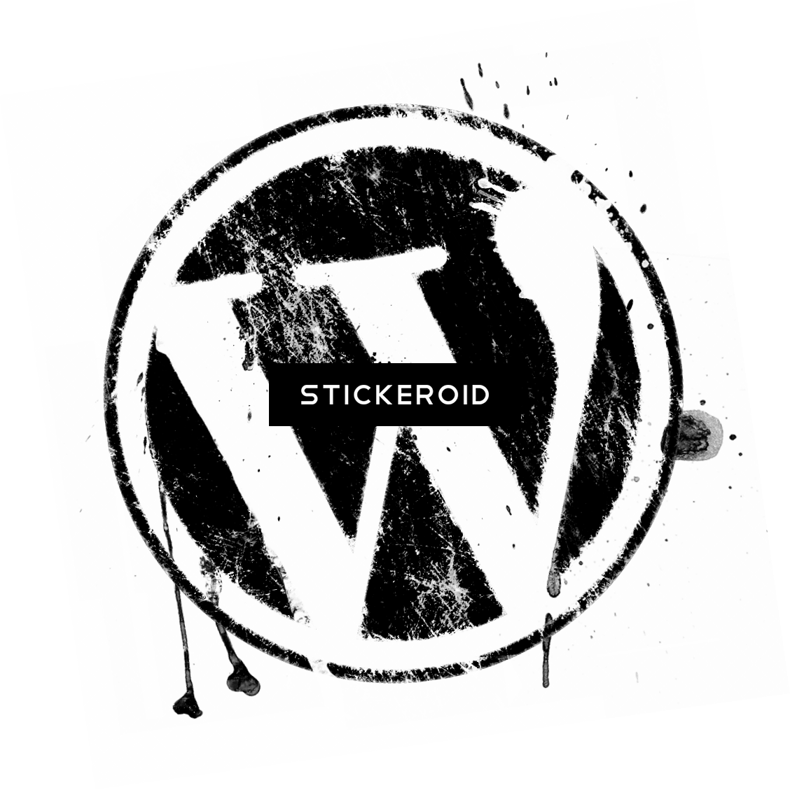 Wordpress Logo - Landing Page (1128x1129), Png Download