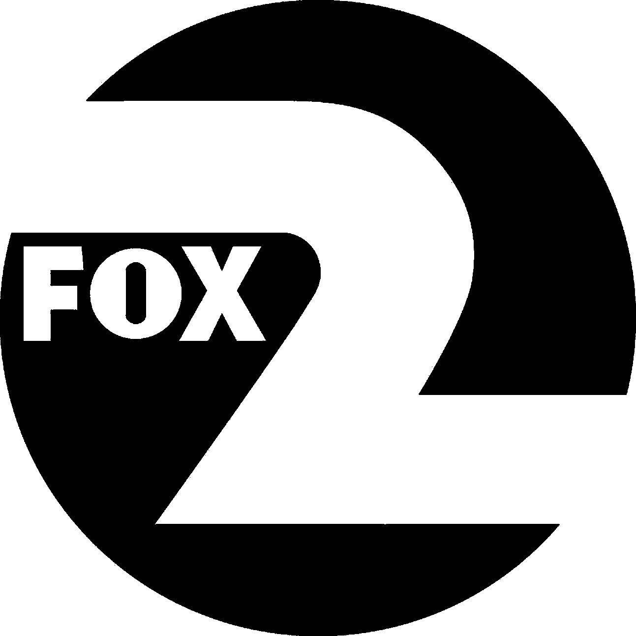 Heavy Dose Of Blue And Silver - Ktvu Fox 2 Logo (1293x1293), Png Download