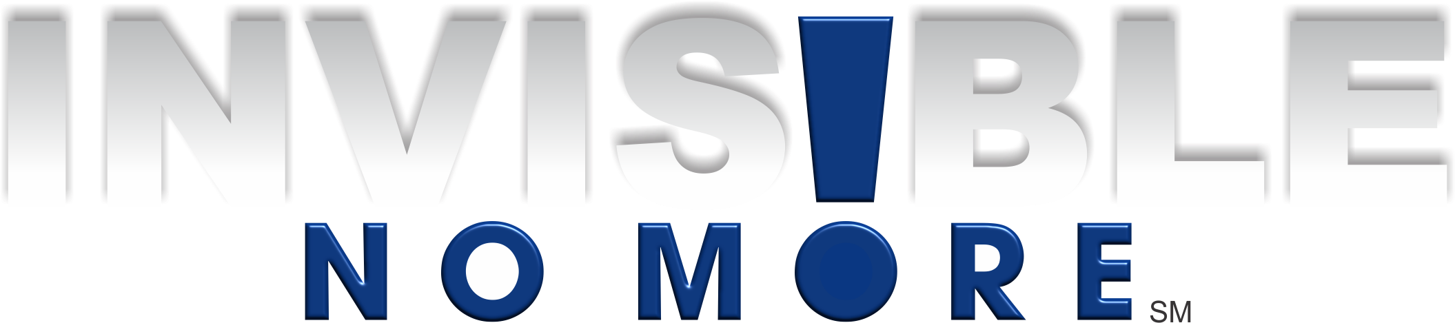 This - Invisible No More Journal (2155x510), Png Download
